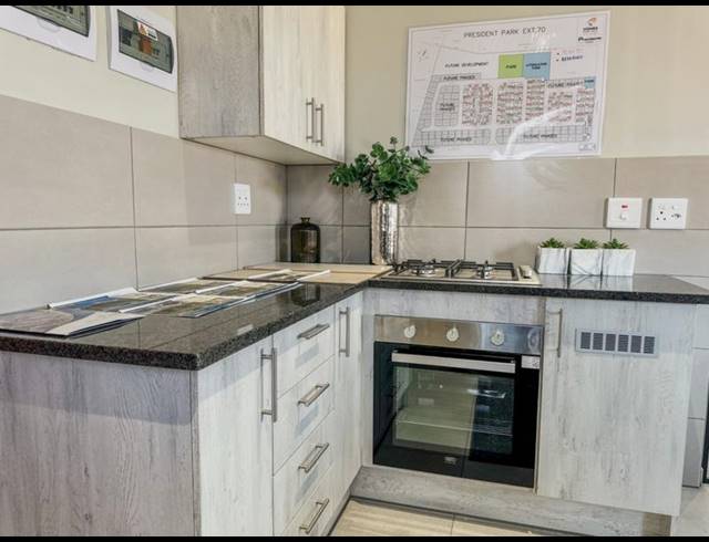 3 BEDROOM HOUSE FOR SALE IN PRESIDENT PARK